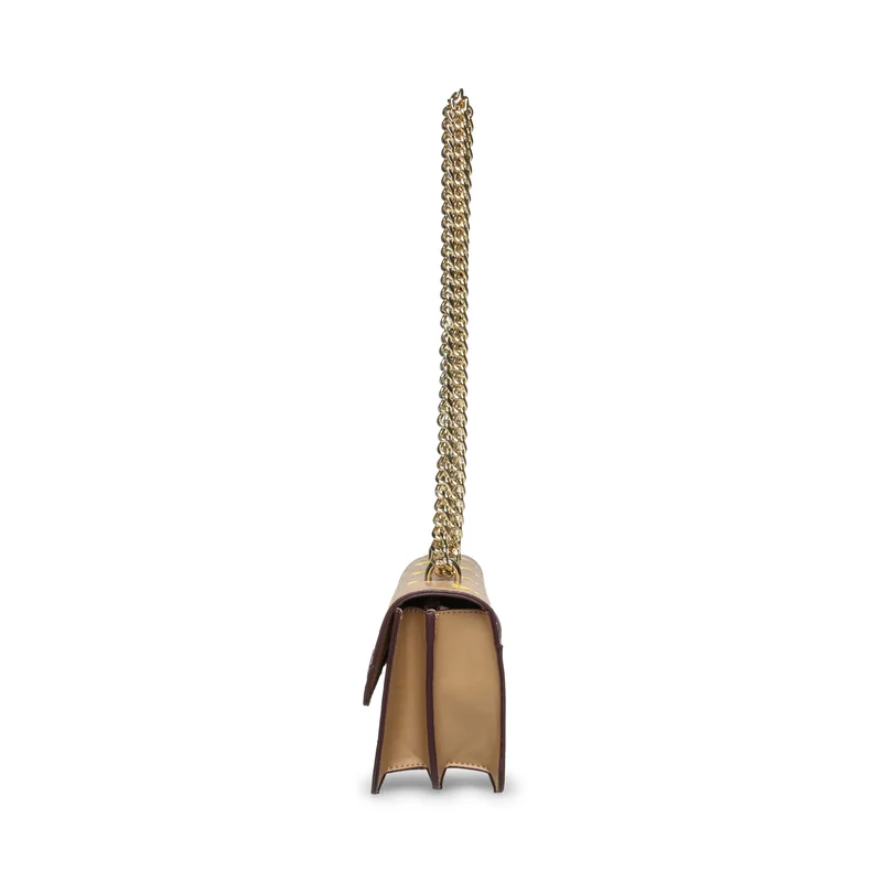 STEVE MADDEN TAN Steve madden neal women's tan multi crossbody bag for Women | Best Price UAE